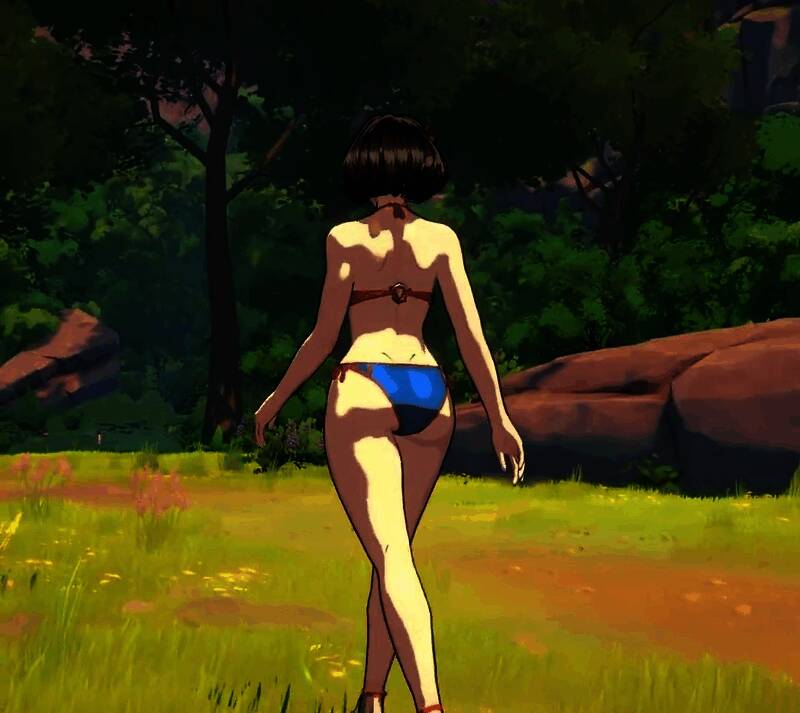 游戏战斗场景截图，展现激烈对战与华丽技能特效