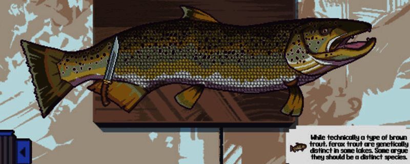 游戏主界面展示，背景为深海探险风格，画面清新自然