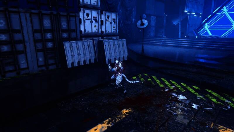 八云换装对比图，两种造型风格迥异，展现不同战斗姿态