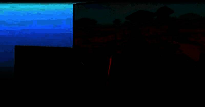 Eoin O'Grady接受采访现场照片，背景为Black Shamrock公司标志