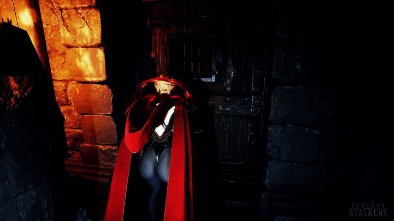 追踪者使用特殊技能击破敌人铠甲，细节逼真