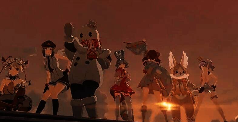 角色天赋树界面展示，多个分支选项提供不同战斗加成