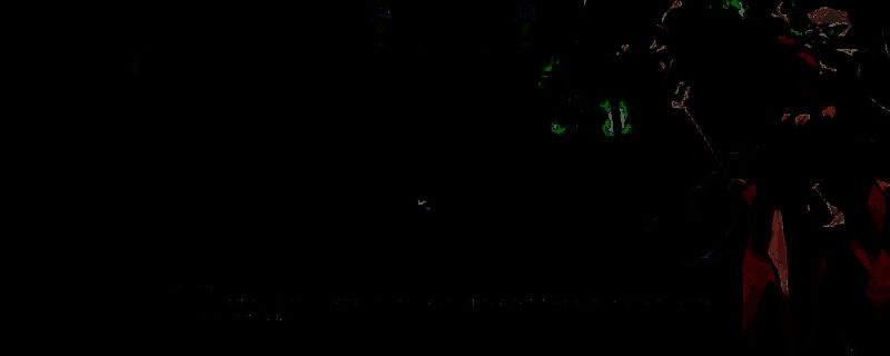 游戏主视觉图，展示灰烬世界的荒凉与神秘氛围