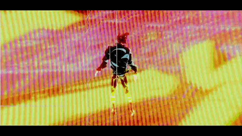 城市街景细节丰富，光影效果逼真，展现出极高的美术水准