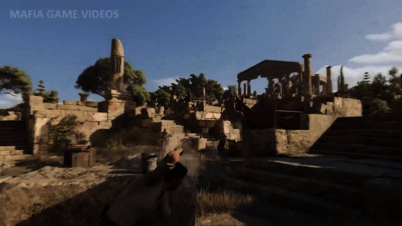 恩佐与家族老大人对坐，两人神情严肃，预示重要决策时刻来临