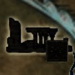 蚯蚓脸Boss张开血盆大口，地面布满黏液