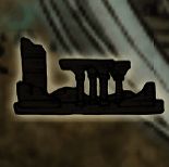 归树看门犬与小恶魔混战场景，画面紧张刺激