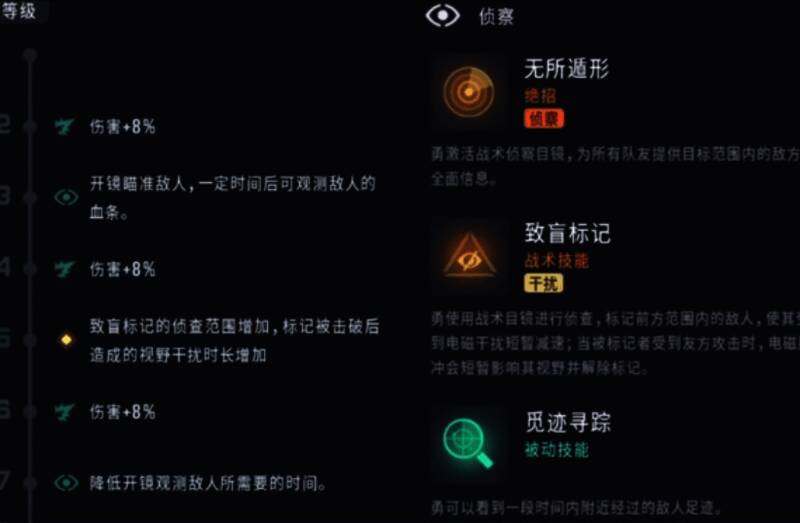 魅影角色造型展示，御姐风格，手持狙击枪，目光锐利