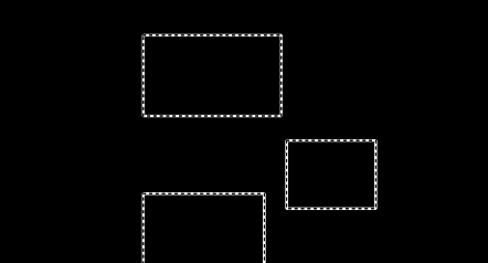 用户正在输入新块的名称，光标位于名称输入框内，键盘字符已输入完成