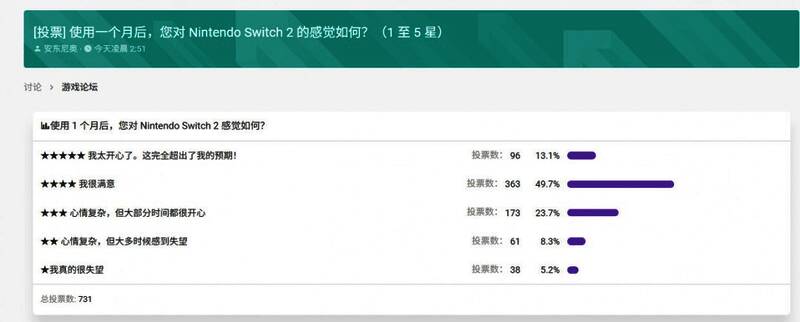 任天堂Switch 2主机外观展示图，配以简洁背景突出产品设计细节