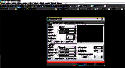 AutoCAD 2007标注样式参数设置界面示意图