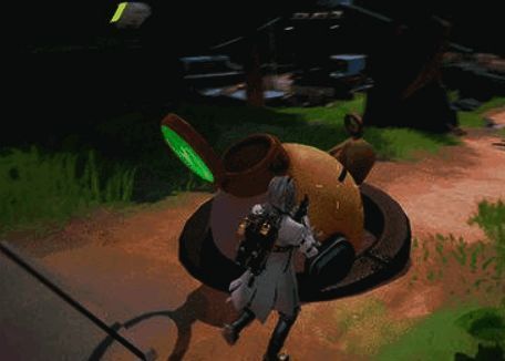 宠物与角色技能联动展示，特效炫酷