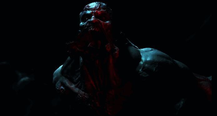 Techland工作室办公环境展示图，员工正在紧张地进行游戏开发工作