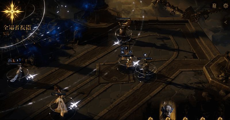 主播JY直播中使用铁王八流抗住高强度Boss攻击