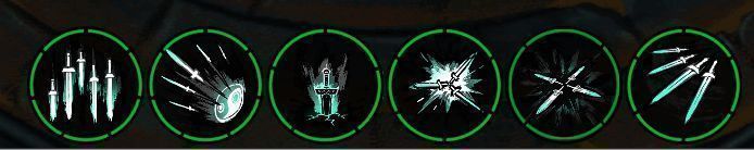 神通突破前后对比图，特效明显增强