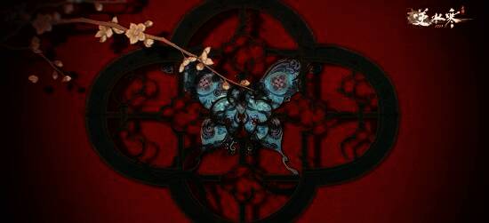 蝶梦三折副本战斗场景，传统戏曲服装与动作特效完美结合