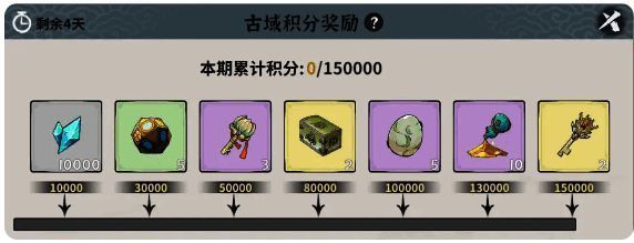 灵木钿匣与古域宝箱实物图展示，金色宝箱闪耀光芒