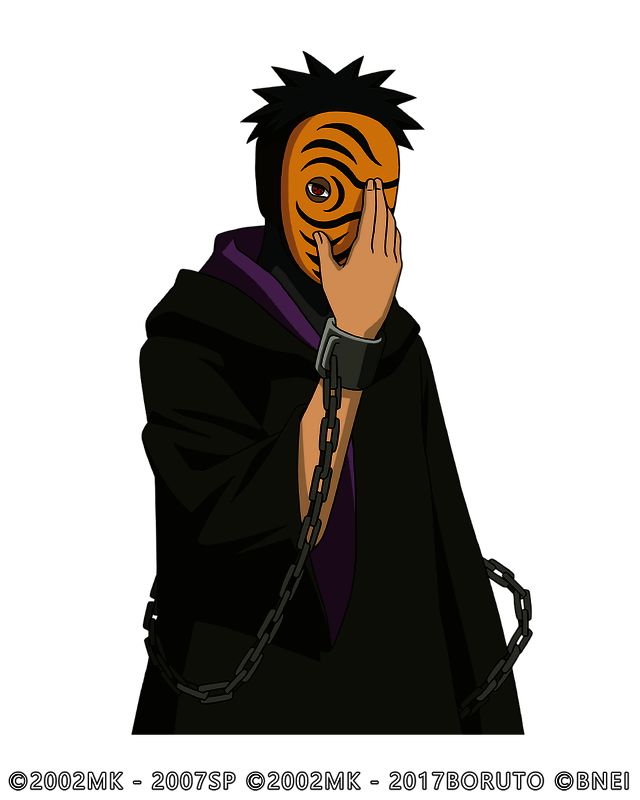 神秘面具男施展奥义时的经典画面，背景特效炫目