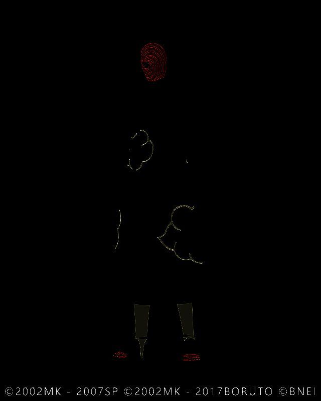 带土施展伊邪那岐避开爆炸陷阱的战斗场景截图