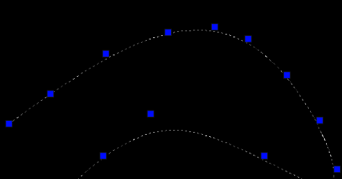 Auto CAD2020文件选择界面，展示多个.dwg格式图纸文件列表
