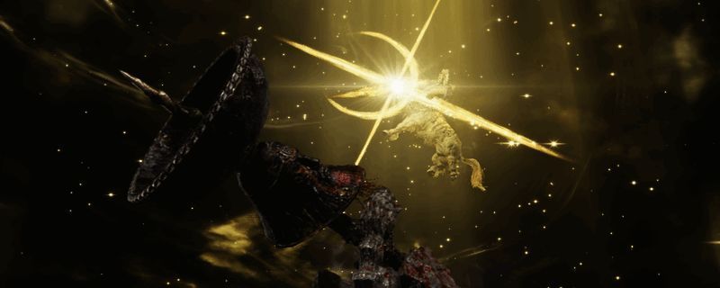 艾尔登法环黑夜君临游戏地图界面，展示特殊地标的标记图标