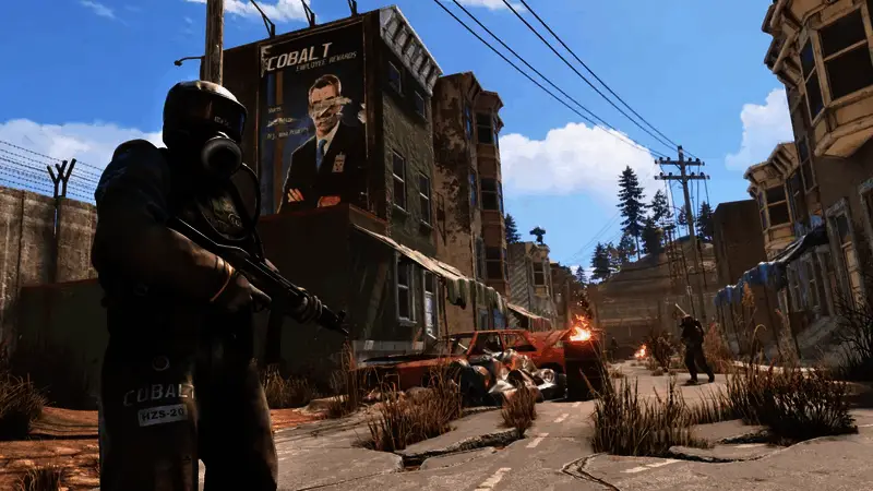 《腐蚀》Steam销量突破2000万纪念宣传图