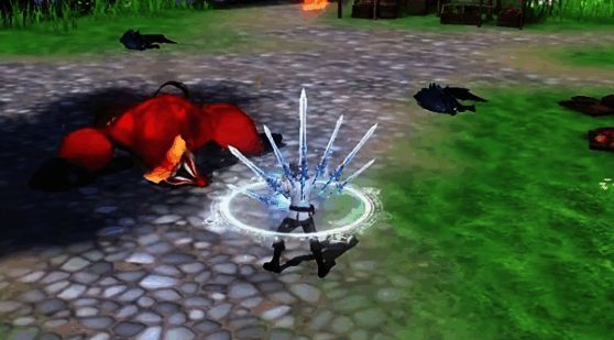 七杀剑搭配琉璃大炮与破甲之刃的装备界面展示，强化输出能力