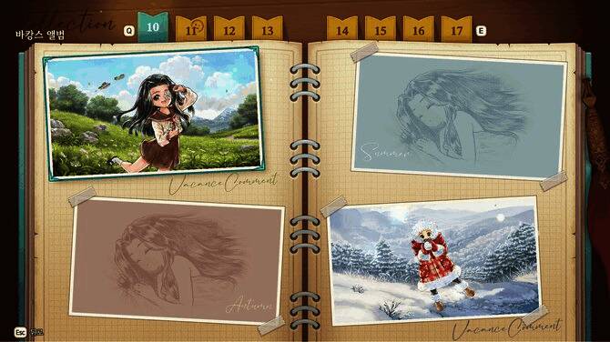 游戏技能树界面展示，多种成长路线可选