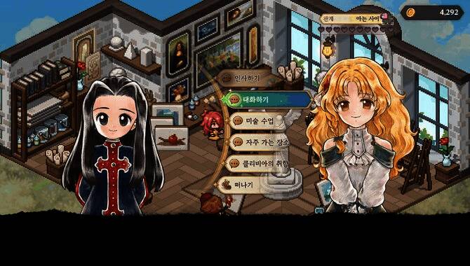 游戏结局分支图示例，不同选择导向多样人生故事