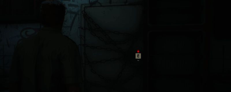 《Fear The Timeloop》游戏封面，黑暗风格的时钟与恐怖氛围交织的画面