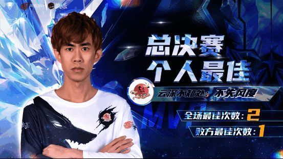 云深不知处门派选手不失风度荣获全场最佳