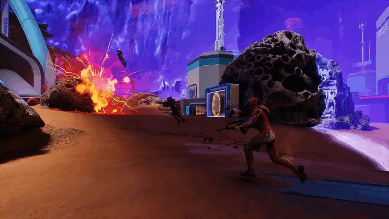 角色自定义界面截图，展示多种可选派系与装备配置