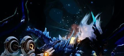 副本战斗场景展示，角色与强大BOSS展开激战