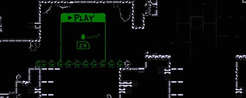 《径迹回响》游戏封面，展示游戏主视觉画面