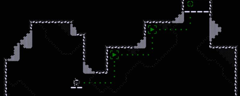 径迹回响游戏内场景展示，充满神秘感的解谜环境，光影效果细腻