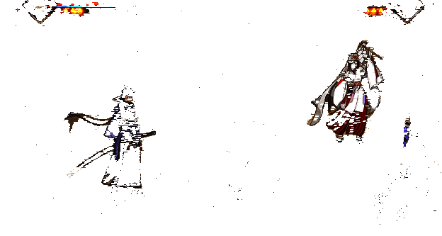 漂泊带土空中释放一瞬进行灵活位移