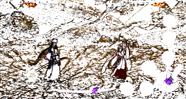 集中一刀蓄力发动过程全景展示