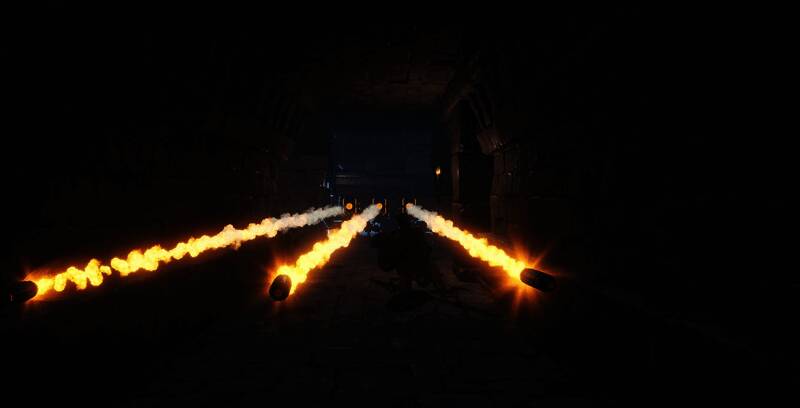 玩家在《荒野起源》中独自探险，感受荒野的辽阔与孤独