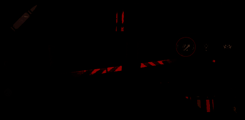 玩家在模拟战场中进行战术演练，角色间协作紧密