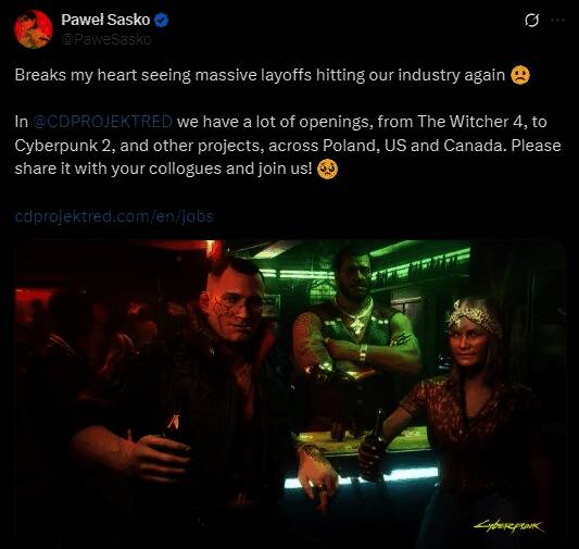 波兰多款热门游戏封面拼图展示