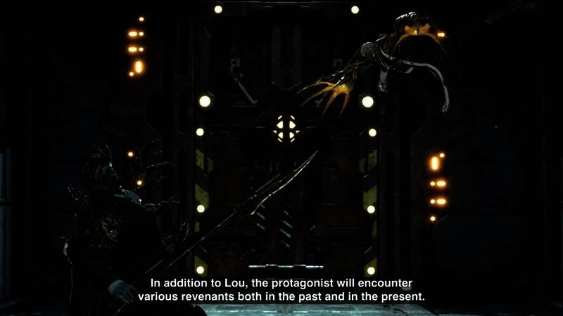 华丽技能特效展现，主角释放强力招式击退敌人