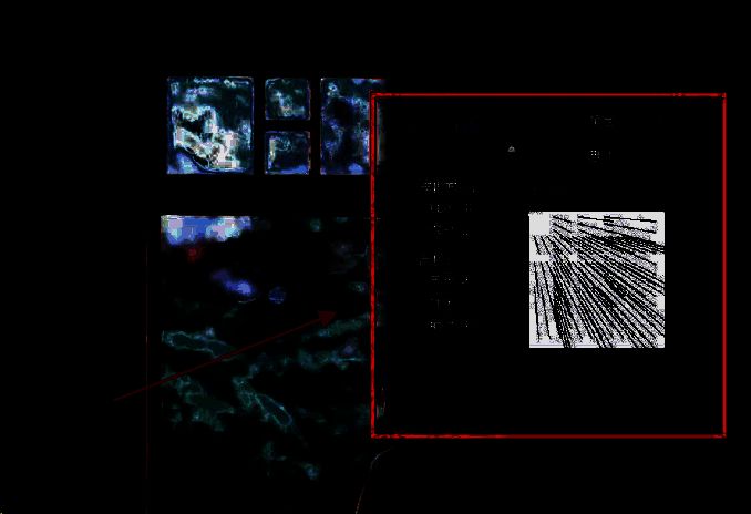 完成效果对比展示与保存操作