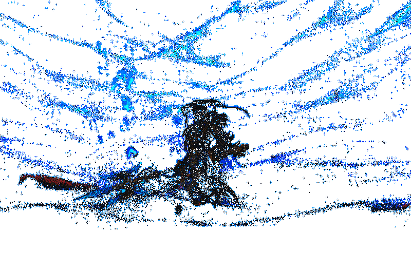 龙神鲨BOSS现身，画面震撼视觉冲击力十足