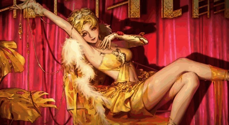 蜜莉在战场中指挥队伍，队友围绕其展开阵型，形成协同作战局面