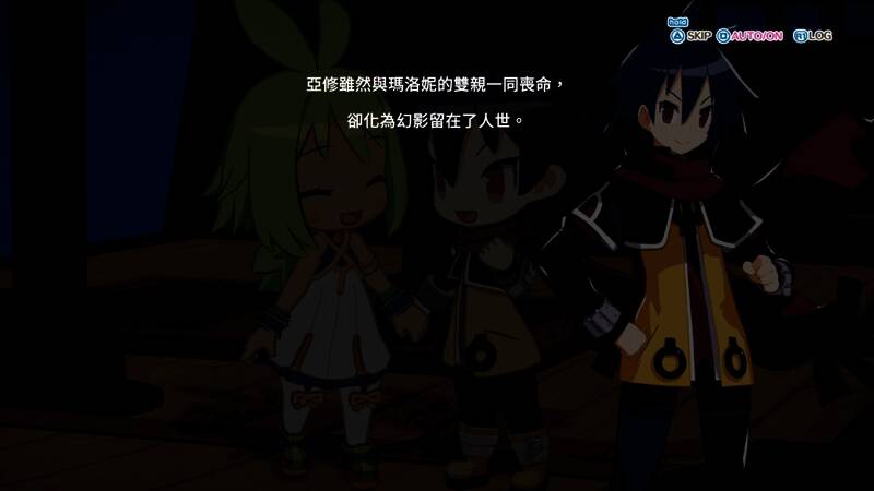 游戏界面截图，显示菜单选项和角色信息