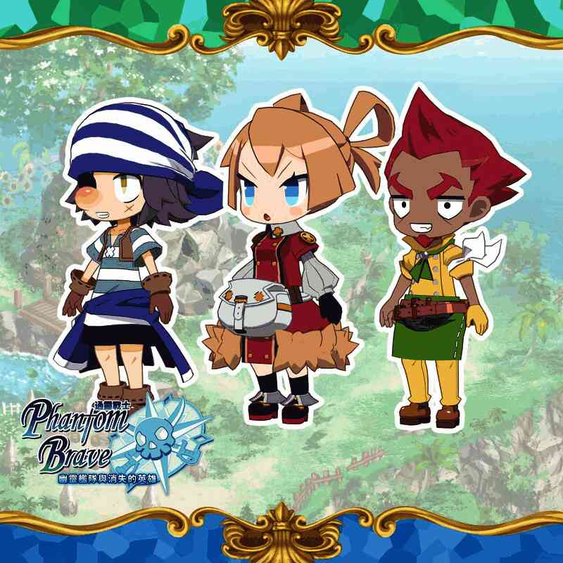 换装系统展示图，呈现角色不同风格造型变化