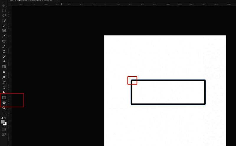 圆角矩形参数设置界面截图