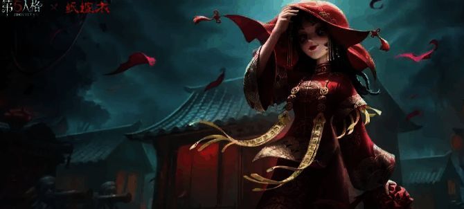 师徒溯洄时装返场与上海天文馆联动角色园丁奇珍装展示图