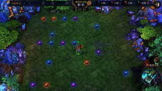 排行榜界面展示前三名奖励详情，金色宝箱闪耀夺目