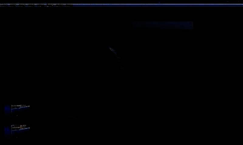 时间轴上排列着多个视频片段轨道